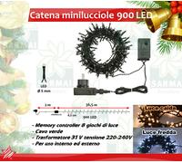 Filo luci Lotti Minilucciole Led 40090