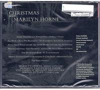 Marilyn Horne Christmas With Marilyn Horne and the Mormon Tabernacle Choir (CD)