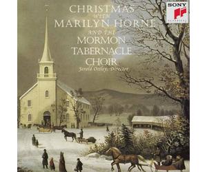 Xmas With Marilyn Horne & Mormon Tabernacle Choir