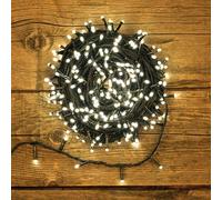 Xmasking King Catena Lineare Classic Illuminazione di Natale, Multicolore, Unica, 12 unità