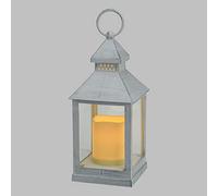 XMASKING Lanterna Quadrata Bco A Led