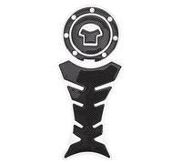 XMBTVAUMN Paraserbatoio, per Triumph Tiger 1200 GT/GT PRO resinato