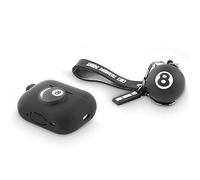 XMBYGY Custodia per Airpods Pro 2a Generazione con Bambola e Portachiavi, Custodia di Ricarica in Silicone con Design Carino Accessori Cover Protettiva Compatibile per Custodia Airpods Pro 2 2022