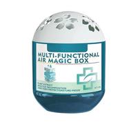 Xmccvt Depuratore d'aria naturale, 120 g, depuratore d'aria automatico, per interni e neutralizzatore di odori, per casa, auto, soggiorno, camera da, cameretta dei bambini