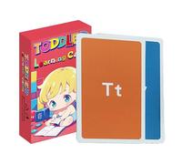 Xmccvt Le Flashcard Degli Animali Per Bambini,58 Pezzi Giochi Educativi Interattivi | Carte Con Forme Per Bambini,Destinato A Scuola Materna Istruzione Domestica Casa Auto Aereo Asilo