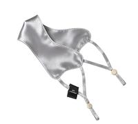 Xmccvt Protezione per il naso in seta, morbida e lavabile, accessorio unisex - protezione per il naso da donna, in viaggio, campeggio, vacanze, uso quotidiano, ciclismo, protezione solare