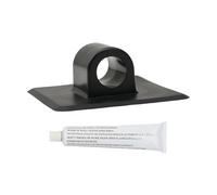 Xmccvt Supporto motore canoa - Supporto fuoribordo barca - fissaggio motore barca | per pesca, escursioni, campeggio, lago, fiume, offshore, kayak, canoa, pontone