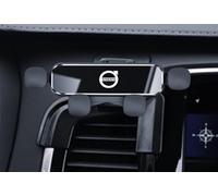 XMCMBS Su Misura Porta Cellulare Auto per Volvo S60 S90 V90 XC40 XC60 XC90,360 Gradi di Rotazione Supporto Telefono Macchina Reggi Portacellulare Accessori,G-Xc90 2015~2023