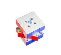 XMDCuber Moyu Weilong WR M V11 Magnetic Speed Cube 3x3, for Competition Weilong WRM Magic Cube 3x3 Stickerless 2025 Versione