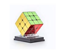 XMDCuber Speed Cube 3x3x3 Magnetico di Velocità, Puzzle Riflettente Mirror Lucido