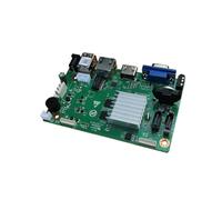 Xmeye 36CH 4K NVR Supporto Modulo Face Detection Rilevamento Umanoidi Uscita HD per Monitoraggio Mobile 'App Xmeye