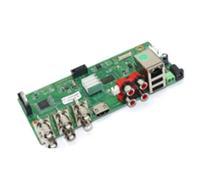 Xmeye Nvr Dvr Scheda 5Mn 1080P 4Ch 6 In 1 Con Audio Su Coassiale