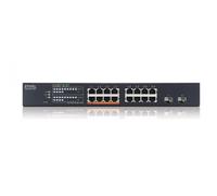 Switch di rete Zyxel XMG1915-18EP Gestito L2 2.5G Ethernet (100/1000/2500) Supporto Power over (PoE) [XMG1915-18EP-EU0101F]