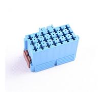XMGKMN 1 pz Automotive cablaggio connettore 21 fori serratura secondaria testa femmina connettore non impermeabile 1-967625-6