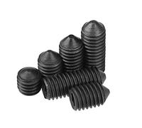 XMGKMN 10 viti a punta M8M10M12M14M16 di grado 12.9 viti a testa a punta senza testa * x16x25x30x40x50 (colore: M812)