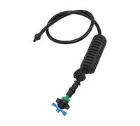 XMGKMN Durevole serra Rotary Hanging Sprinkler Irrigazione Agricola Irrigazione Irrigatori Giardino Irrigatore Kit 20 Set
