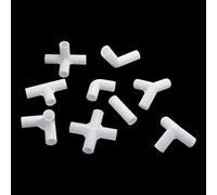 XMGKMN Robusti 200 connettori con diametro interno da 12 mm 60 90 120 135 gradi tee raccordi di collegamento per tubi dell'acqua da giardino a gomito diritto a croce (colore: viola)