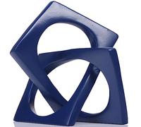 XMGZQ Statuette Decorative Casa,Centrotavola Moderno Design,Sculture Decorative Casa,Home Decor,Statua Decorativa da Interno,Scultura Moderna Design,Soprammobili Moderni Salotto,Soprammobili Soggiorno