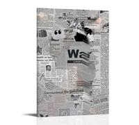 XMHMYHZJ Art Design di un'immagine di un poster fatto di pubblicità, decorazione da parete moderna da appendere, 50 x 75 cm