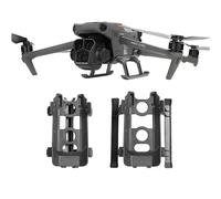 Xmipbs Carrello di atterraggio esteso per Mavic 3 Pro Altezza Extender Protector Piedi di atterraggio Compatibile con DJI Mavic 3 pro