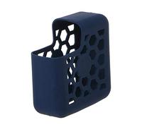 Xmiral Custodia Protettiva Antiurto per Caricabatterie in Gel di silice Morbido per MacBook Air/PRO (M,Blu)