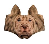 Xmiral da Donna Mutandine Divertenti per Le Donne Regalo per i Suoi Regali di San Mutande Capodanno Famiglia