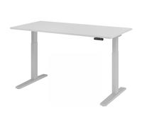 XMKA 16 S | Scrivania - Grigio 160x80 regolabile in altezza elettrico