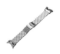 XMKT Per il cittadino BJ8050-08E più stile a spina inossidabile collega in acciaio inossidabile Testa modificata per orologio piccolo braccialetto mostro piccolo(3124 and ears)