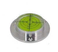 XMLEI Universale Bolla Orizzontale Alta Precisione Domestico Bussola Livello Livello Livello Perline Orizzontale Righello (60mm) (m258890)