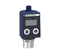 XMLR016G1P25 Pressostato 17-33VDC 4-20mA 1% IP65 G1/4" -20-80°C PIN: 4...