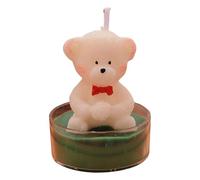 XmMas - Candela per aromaterapia, in cera di soia, portatile, da viaggio, in latta, per decorazione, fragranza naturale, set regalo per donne