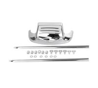 XMMT cromo ABS parafango anteriore punta & Lanza Trim Kit per Harley Heritage Softail FLSTC 1986-2008, Electra Glide 1982-2013