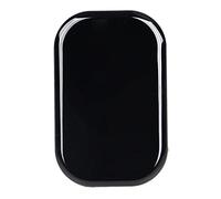 XMMT Nero ABS Plastica Coperchio di riempimento della spina del foro dell'antenna Per Harley Touring Street Glide FLHX Road King Special FLHRXS Road Glide Special FLTRXS