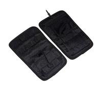 XMMT Nero Organizzatore per borse laterali Portaoggetti per borse rigide Per Harley Moto Touring Electra Street Road Glide