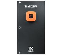 XMOOVE Trail 21w - Unisex - Nero - Taglia unica- modello 2025
