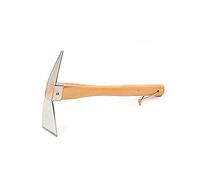 XMRISE Zappa rastrello a Mano coltivatore coltivatore e timone Zappa Hoe Harrow Pickaxe Mattock Giardinaggio Raccolta Zappe Giardino utensile da Giardino,Hoe&Pick