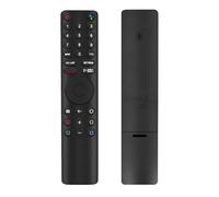 XMRM-010 Telecomando di ricambio Xiaomi Smart TVs Remote Control Telecomando vocale compatibile con P1, Q1, 4S, 4A, Q1E L32M6-6AEU, L32M5-5ASP, L55MS-5A, L65M5-5ASP