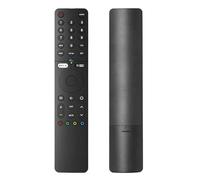 XMRM-19 Telecomando di ricambio Xiaomi per Mi P1 Q1 Serie - Sostituzione Xiaomi Smart TV Telecomando con controllo vocale compatibile con L32M6-6AEU,L43M6-6AEU,L50M6-6AEU,L55M6-6AEU,L55M6-6ESG, L75M6