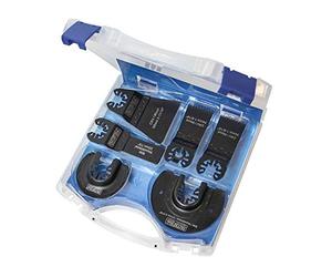 XMS - Set multilama Faithfull, 7 pezzi