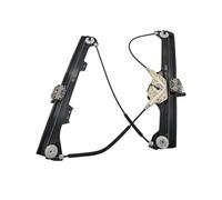 XMSBCBCZ Alzacristallo motor Per BMW Per Serie 5 E60 E61 | Regolatore alzacristalli porta anteriore auto 51337184383 51337184384(51337184383 FL)