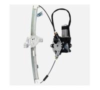 XMSBCBCZ Alzacristallo motor Per Chevy Per Impala 2006-2016 | Meccanismo alzacristalli anteriore sinistro con motorino