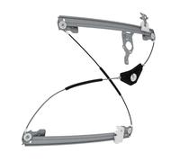 XMSBCBCZ Alzacristallo motor Per Nissan Per Pathfinder 2013-2020 807203KA0A | Alzacristalli anteriore lato passeggero