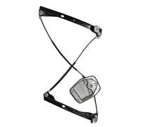 XMSBCBCZ Alzacristallo motor Per VW Per Golf V 2 Porte 2003-2007 2008 2009 | Meccanismo alzacristalli porta anteriore 1K3837461A 1K3837462A(1K3837462A)