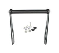 XMSBCBCZ Supporto GPS per moto Per Royal Enfield Per Interceptor 650 2018-2024 Per Meteor 350 Supernova 2023 2024 Supporto Per Piastra Di Navigazione Per GPS Per Telefono Per Moto