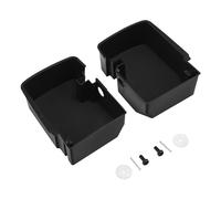 XMT-MOTO Coppia di organizer per borse laterali rigide adatte per Harley Touring 2014-LATER Street Road Glide King