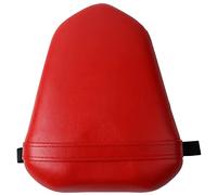 XMT-MOTOR Sella posteriore del passeggero Compatibile con Yamaha YZF R1 2007-2008 (Rosso)