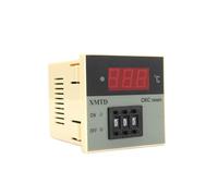 XMTD-2001 Regolatore di temperatura con display digitale PID 0-399℃ 0-999℃ Termocoppia KE PT100 220AC 75 * 75mm Termostato 220V 110V