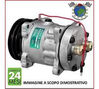 Xmz Compressore Climatizzatore Aria Condizionata St Per Volvo S40 Ii Diesel 2004