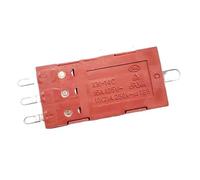 XN-14C Interruttore a levetta Interruttore for asciugacapelli a 4 pin a 3 velocità Interruttore for asciugacapelli 10A250V T85 16A125V(XN-14C-8,5PCS)