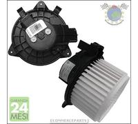 Xn8 Ventola Abitacolo Elettroventola Interna St Per Fiat Stilo Multi Wagon Benz
